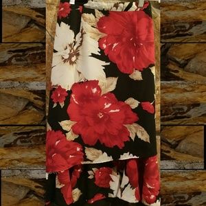 Skirt Burke Avenue